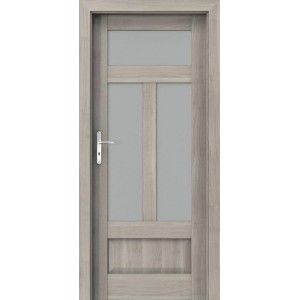 Porta HARMONY B2 Agát Strieborný 